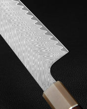 Load image into Gallery viewer, XC106 XinCraft 8" Chef Knife (Acid Etched)