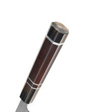 Load image into Gallery viewer, XC108 XinCraft 4.7" Damascus Utility(Acid Etched)