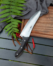 Load image into Gallery viewer, XC114 XinCross 8.3" Tactical Style Chef Knife (Satin)