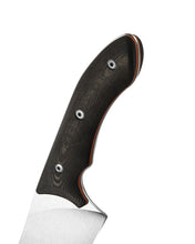 Load image into Gallery viewer, XC115 XinCross 8.3" Tactical Style Chef Knife (Stone Wash)