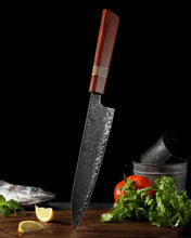 Load image into Gallery viewer, XC119 XinCraft 9" Chef Knife (Mirror Polished)