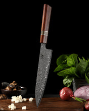 Load image into Gallery viewer, XC120 XinCraft 9" Chef Knife (Matte Polished)