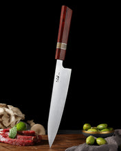 Load image into Gallery viewer, XC121 XinCraft 9" Chef Knife (14C28N)