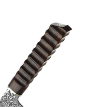 Load image into Gallery viewer, XC129 XinCraft 8" Damascus Nakiri Knife