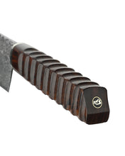 Load image into Gallery viewer, XC129 XinCraft 8" Damascus Nakiri Knife