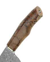 Load image into Gallery viewer, XC130 XinCraft 8" Damascus Chef Knife