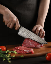 Load image into Gallery viewer, XC130 XinCraft 8" Damascus Chef Knife