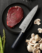 Load image into Gallery viewer, XC132 XinCraft 8" Damascus Chef Knife