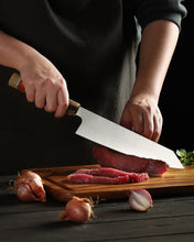 Load image into Gallery viewer, XC133 XinCraft 8" 14C28N Chef Knife