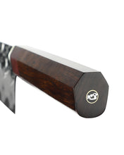 Load image into Gallery viewer, XC134 XinCraft 7" Santoku Knife (Hammered Forged)