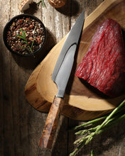 Load image into Gallery viewer, XC135 XinCraft 8.4" Chef Knife (San Mai Forged)