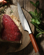 Load image into Gallery viewer, XC136 XinCraft 8.4" Chef Knife (San Mai Forged)