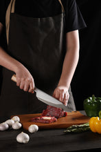 Load image into Gallery viewer, XC137 XinCraft 8" Chef Knife (Acid Etched)