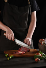 Load image into Gallery viewer, XC138 XinCraft 8" Chef Knife (San Mai Forged)
