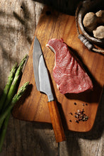 Load image into Gallery viewer, XC140 XinCraft 7" Chef Knife(Acid Etched)