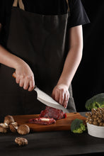 Load image into Gallery viewer, XC140 XinCraft 7" Chef Knife(Acid Etched)