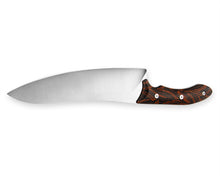 Load image into Gallery viewer, XC143 XinCross 8.3" Tactical Style Chef Knife (Satin)