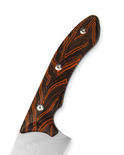 Load image into Gallery viewer, XC144 XinCross 8.3" Tactical Style Chef Knife (Stonewash)