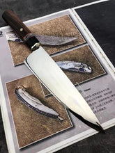 Load image into Gallery viewer, M390 Chef Knife Super Mirror Polished
