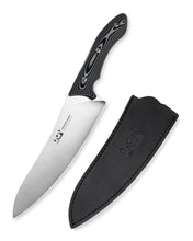 Load image into Gallery viewer, XC110 XinCross 8.3&quot; Tactical Style Chef Knife (Satin)
