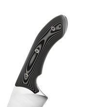 Load image into Gallery viewer, XC110 XinCross 8.3&quot; Tactical Style Chef Knife (Satin)
