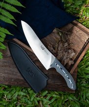 Load image into Gallery viewer, XC110 XinCross 8.3&quot; Tactical Style Chef Knife (Satin)
