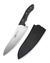 Load image into Gallery viewer, XC111 XinCross 8.3&quot; Tactical Style Chef Knife (Stone Wash)
