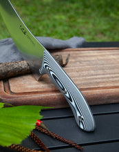 Load image into Gallery viewer, XC111 XinCross 8.3&quot; Tactical Style Chef Knife (Stone Wash)
