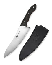 Load image into Gallery viewer, XC114 XinCross 8.3&quot; Tactical Style Chef Knife (Satin)
