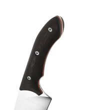 Load image into Gallery viewer, XC114 XinCross 8.3&quot; Tactical Style Chef Knife (Satin)
