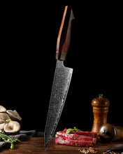 Load image into Gallery viewer, XC116 XinCraft 9&quot; Chef Knife (Mirror Polished)

