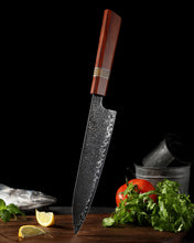 Load image into Gallery viewer, XC119 XinCraft 9&quot; Chef Knife (Mirror Polished)
