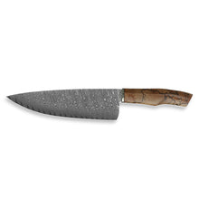 Load image into Gallery viewer, XC130 XinCraft 8&quot; Damascus Chef Knife
