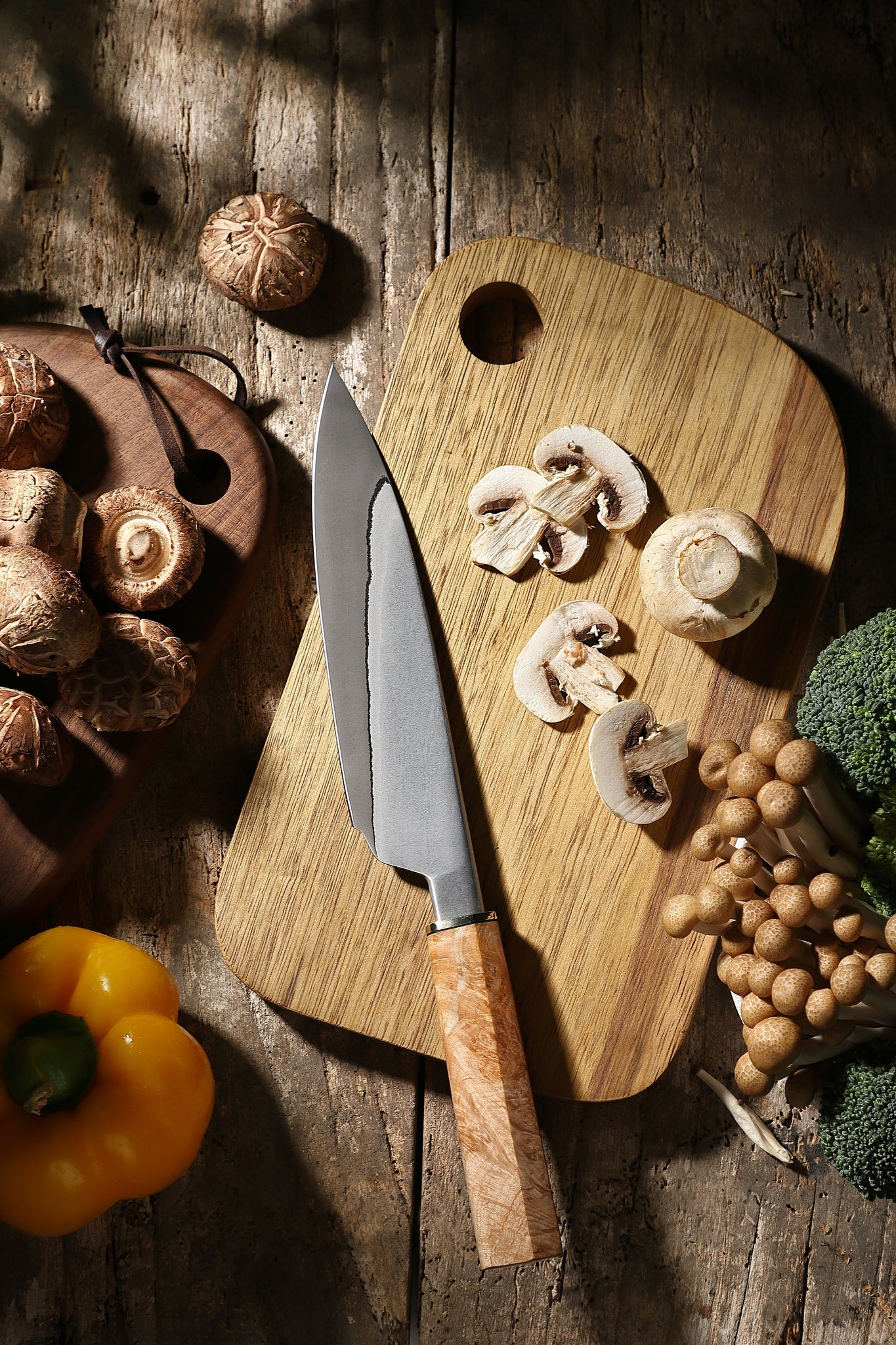 HNL Tool Library — Sharpen Your Own Chef's Knife