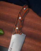 Load image into Gallery viewer, XC143 XinCross 8.3&quot; Tactical Style Chef Knife (Satin)
