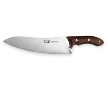 Load image into Gallery viewer, XC143 XinCross 8.3&quot; Tactical Style Chef Knife (Satin)
