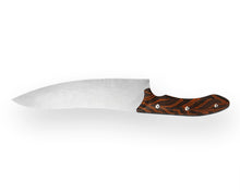 Load image into Gallery viewer, XC144 XinCross 8.3&quot; Tactical Style Chef Knife (Stonewash)
