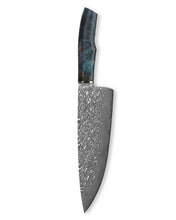 Load image into Gallery viewer, XC131 XinCraft 8&quot; Damascus Chef Knife

